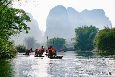 贺州景点旅游自驾游，贺州 必游景点