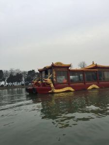 南京玄武湖游玩攻略，南京比较好玩的三个地方