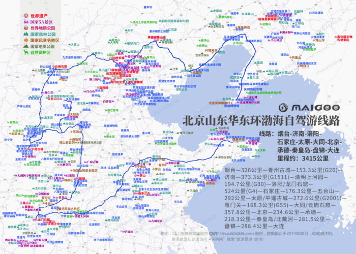 最佳自驾游旅游线路？最佳自驾游旅游线路推荐？