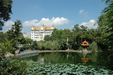 南宁师大旅游景点，南宁师范大学周边？