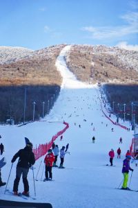 哈尔滨亚布力滑雪场，哈尔滨亚布力滑雪场开到几月？