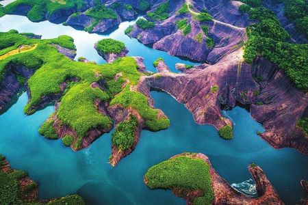 郴州旅游景点排名榜，湖南省郴州市前十旅游景点排名榜？
