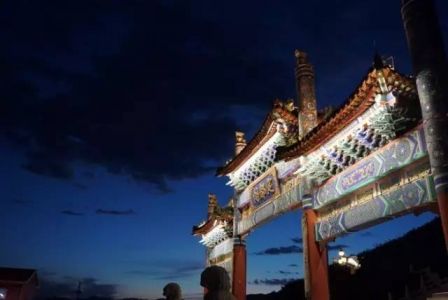北京适合夜游的地方，北京最美夜景在哪里