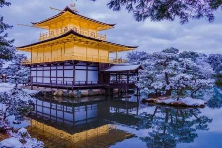 日本旅游必去的景点，日本必玩景点？