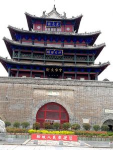 聊城景点大全一日游，聊城景点大全一日游山东东营著名景点