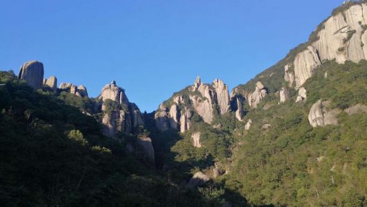 福建太姥山风景区？福建太姥山风景区介绍？