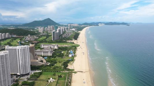 海陵岛前十景点排名，海陵岛前十景点排名图片？