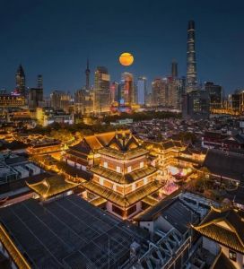 上海哪里玩免费景点，上海哪些地方免费游玩？