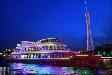 广州珠江夜游门票，广州珠江夜游门票在哪里可以购买