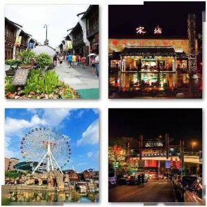 杭州宋城旅游攻略，杭州宋城旅游攻略自由行