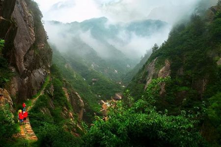 绩溪旅游景点推荐？绩溪旅游景点推荐 榜单？