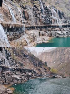 新乡八里沟景区介绍？新乡八里沟景区介绍视频？