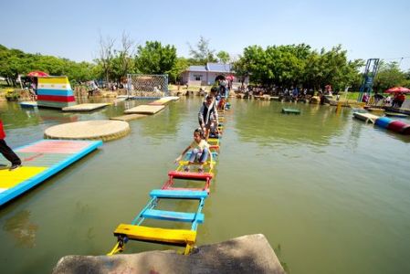 深圳海上田园图片？深圳海上田园百科？