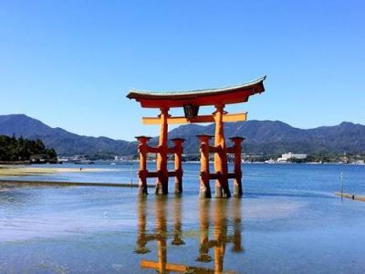 日本旅游景点排名，日本旅游区景点