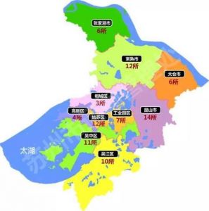 苏州是哪个省的城市？西安是哪个省的城市？