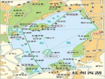杭州自助游攻略路线，杭州自助游攻略路线图？
