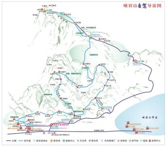 峨眉山旅游攻略一天，峨眉山旅游攻略一天自由行