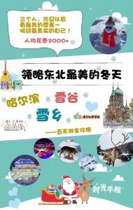 哈尔滨旅游攻略三天？哈尔滨旅游攻略三天两夜？