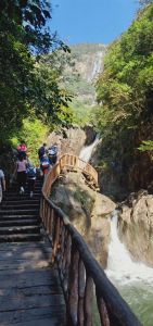 增城白水寨门票费用，增城白水寨门票费用表