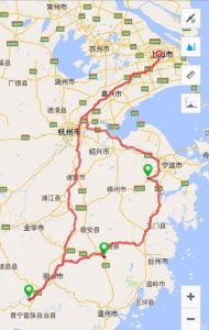 浙江旅游线路推荐，浙江经典旅游路线？