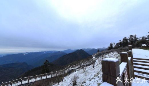 西岭雪山攻略一日游，西岭雪山攻略一日游8月