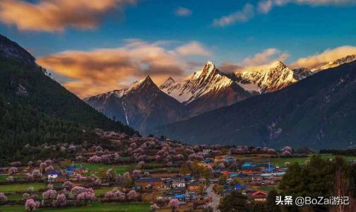 林芝旅游景点有哪些，林芝旅游景点有那些？