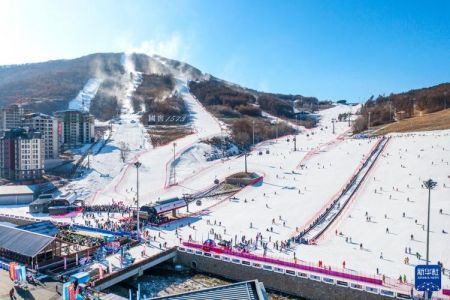 中国前十滑雪场排名，中国前十滑雪场排名图片？
