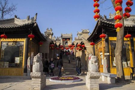 咸阳附近的旅游景点？咸阳附近的旅游景点推荐？