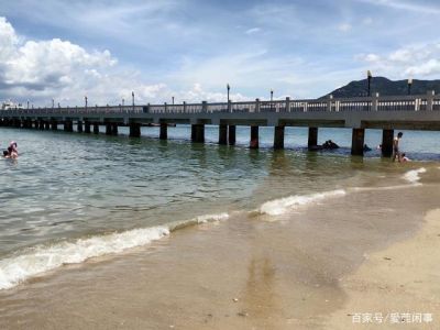 东莞附近的免费海滩，东莞附近的免费海滩有哪些