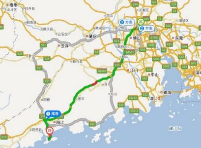 广东旅游线路推荐，广东旅游攻略必玩的景点线路