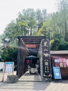 万盛黑山谷一日游，万盛黑山谷一日游费用？