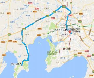 无锡一日游经典路线？无锡一日游经典路线地点 门票 时间安排 本地宝？