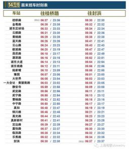 上海地铁运营时间，上海地铁运营时间11号线