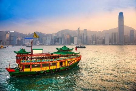 香港旅游攻略自由行，深圳香港旅游攻略自由行