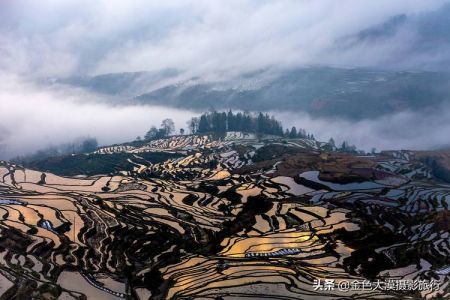 元阳梯田旅游攻略，元阳梯田最佳旅游时间？