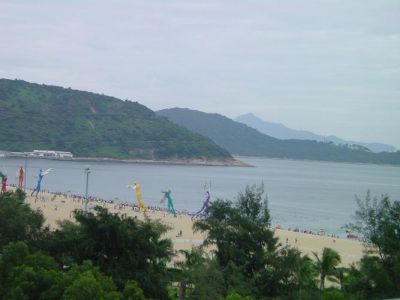大梅沙旅游攻略手册？大梅沙一日游攻略？