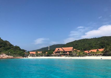 热浪岛自由行攻略？热浪岛旅游路线？