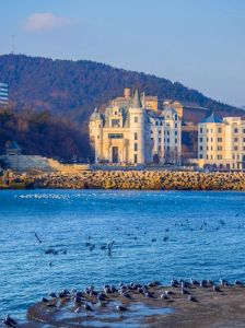 旅顺口名胜风景区，旅顺口名胜风景区介绍