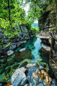 牯牛降风景区好玩吗？牯牛降风景区旅游攻略住宿？