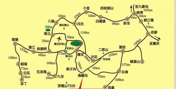 四川十日游旅游攻略？四川十日游旅游攻略？