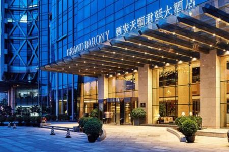 西安五星级酒店排名，西安酒店推荐性价比高？