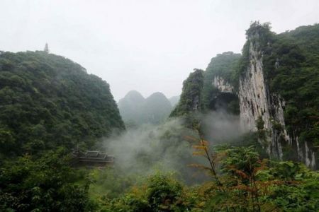 广西哪里好玩自驾游？广西哪里好玩景点排名自驾游？