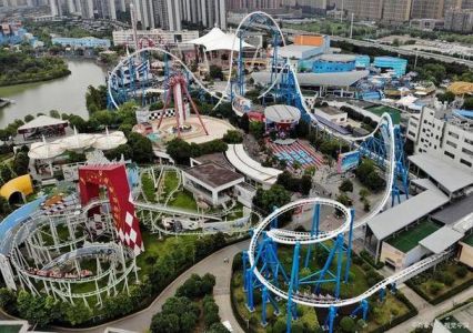 常州恐龙园游乐项目，常州恐龙园游乐项目开放时间？