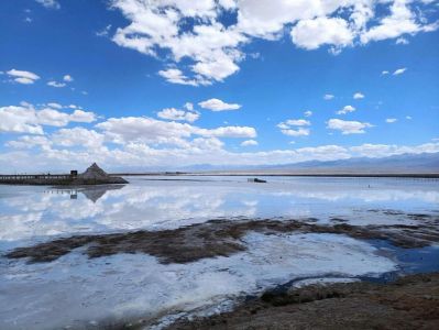 青海旅游景点分布图，青海旅游景点路线图