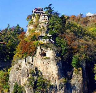 崆峒山风景名胜区，崆峒山风景名胜区索道怎么样