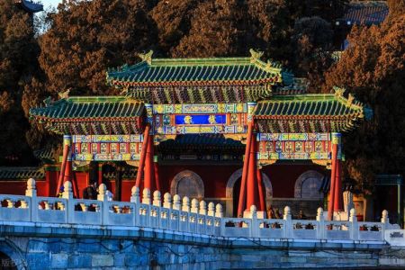 北京40个免费景点，北京40个免费景点分布图？