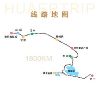 去敦煌旅游最佳线路？去敦煌玩需要几天？