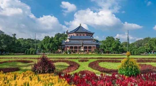 广州旅游景点排名榜，广州旅游景点排名榜前10名