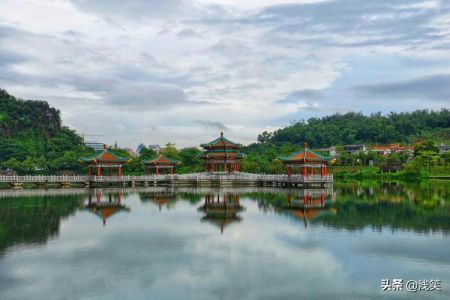 广东景点排名大全，广东景区旅游景点排名前十？