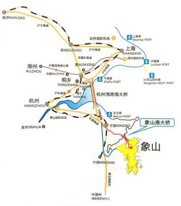 象山旅游攻略自驾，象山旅游攻略自驾二日游？